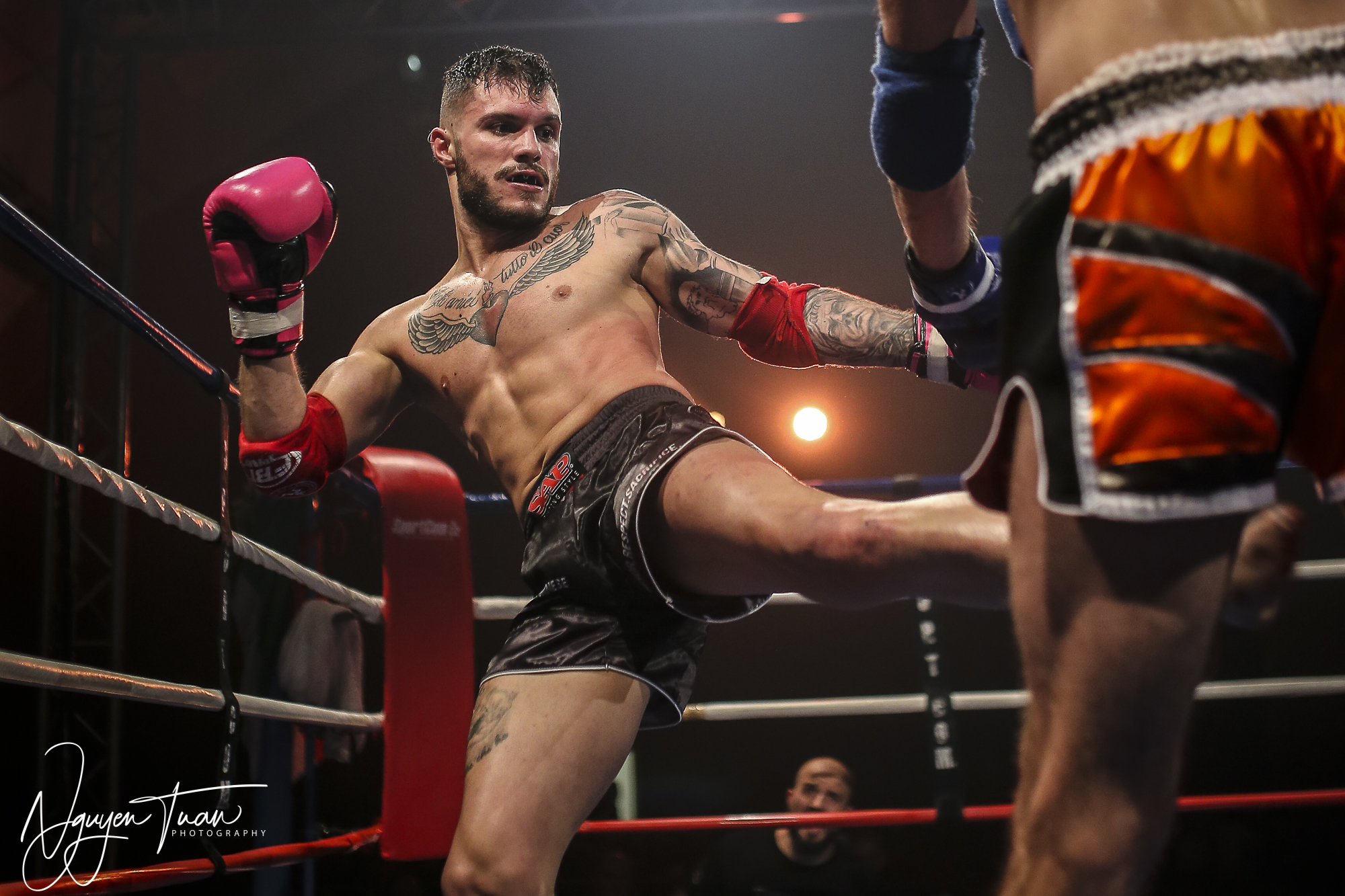 St PryvÃ© Muay Thai 2019   1780